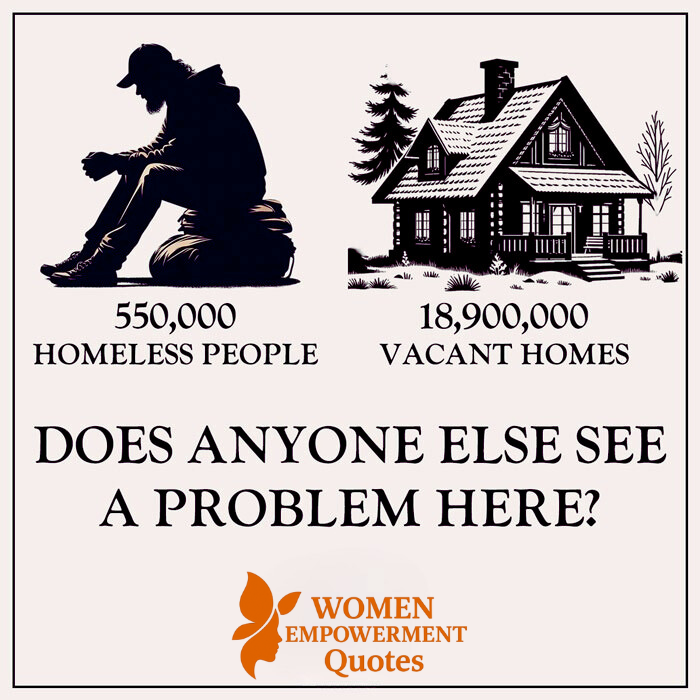 When Homes Stand Empty and People Sleep Outside: Bridging the Great American Divide