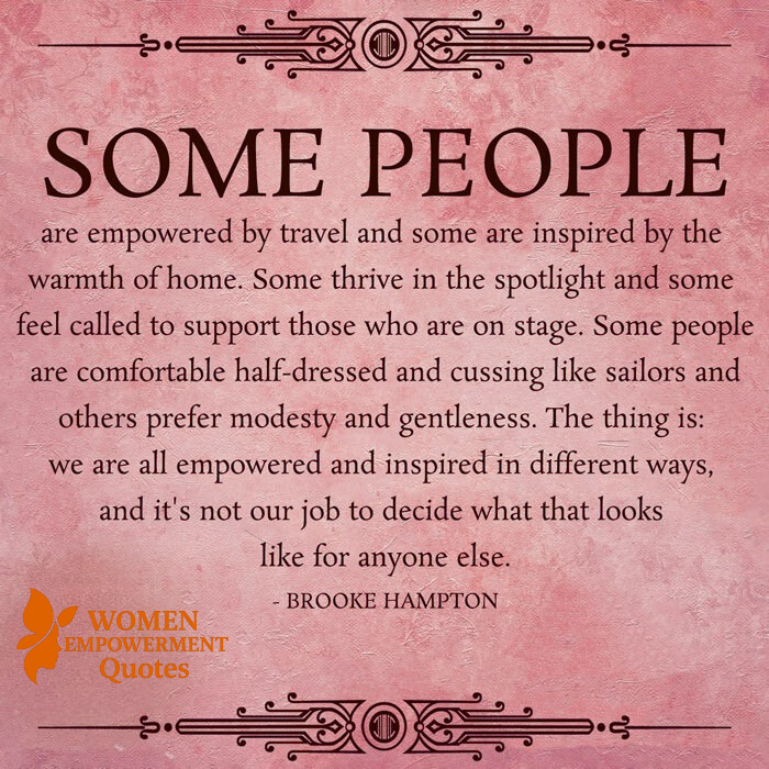 Embracing the Beauty of What Makes Us Different