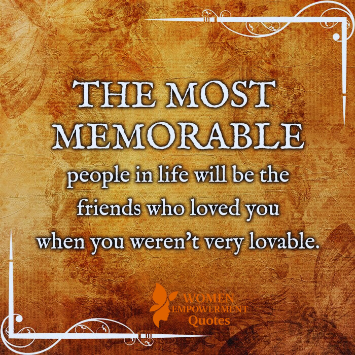 The Friends Who Heal Us