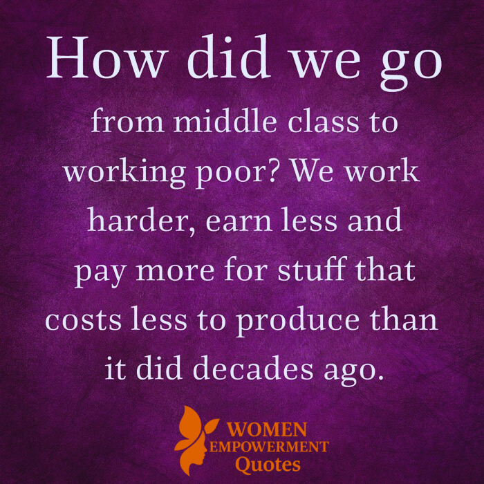 From Comfort to Crisis: When Hard Work No Longer Pays Off