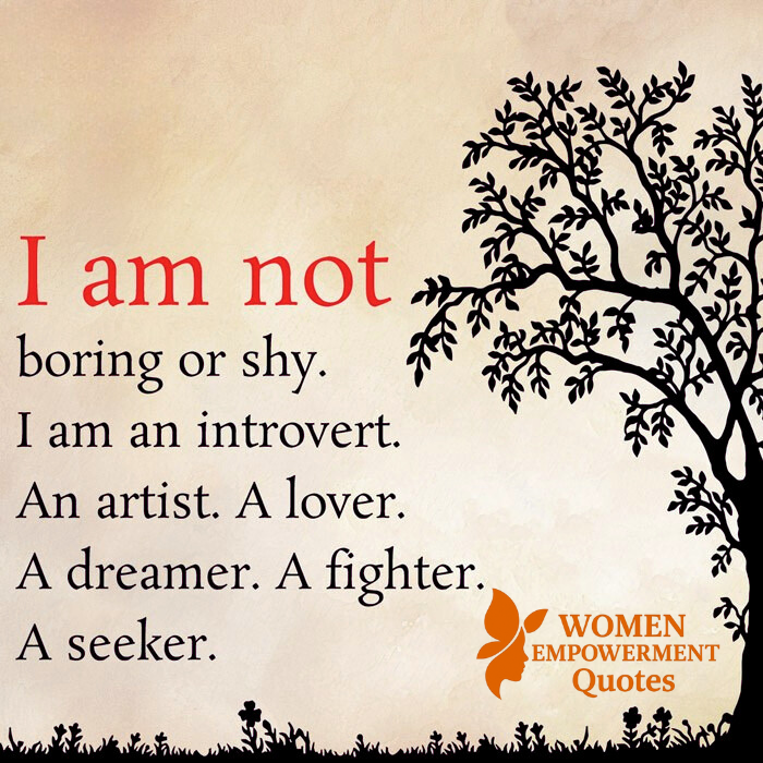 The Quiet Power Within: Embracing the Depth of Being an Introvert