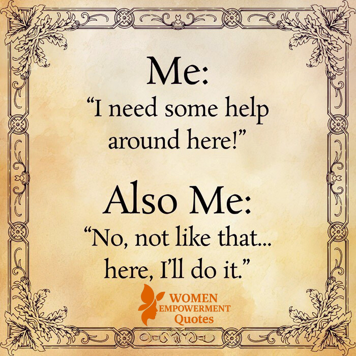 When Help Doesn’t Come: Rising Through Self-Reliance