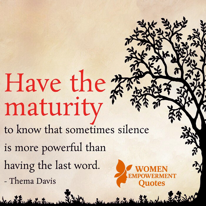 The Quiet Power That Speaks Louder Than Words