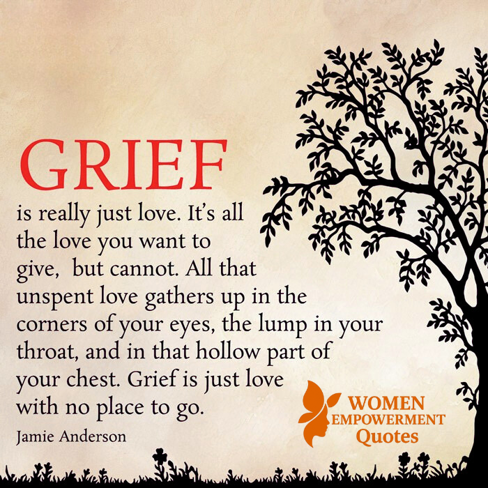 When Love Has Nowhere to Go: The Quiet Strength of Grief