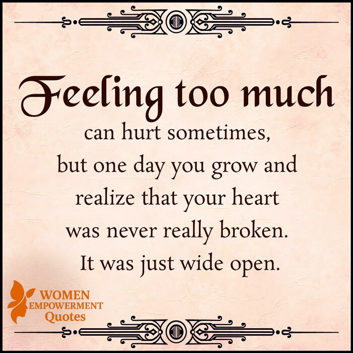 The Beauty of Feeling Deeply: How Pain Shapes the Strongest Hearts