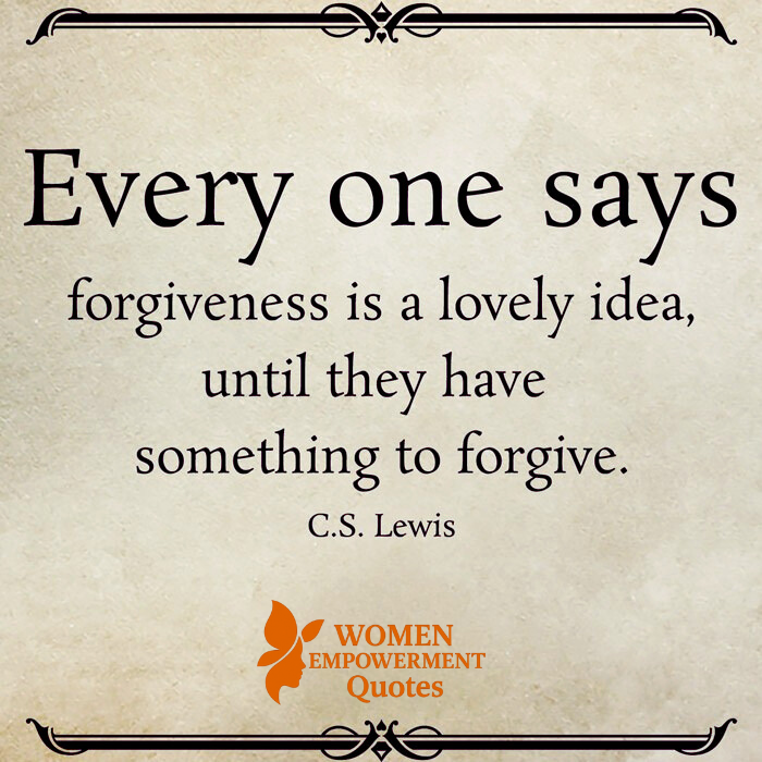 Forgiveness: The Quiet Strength That Frees the Soul