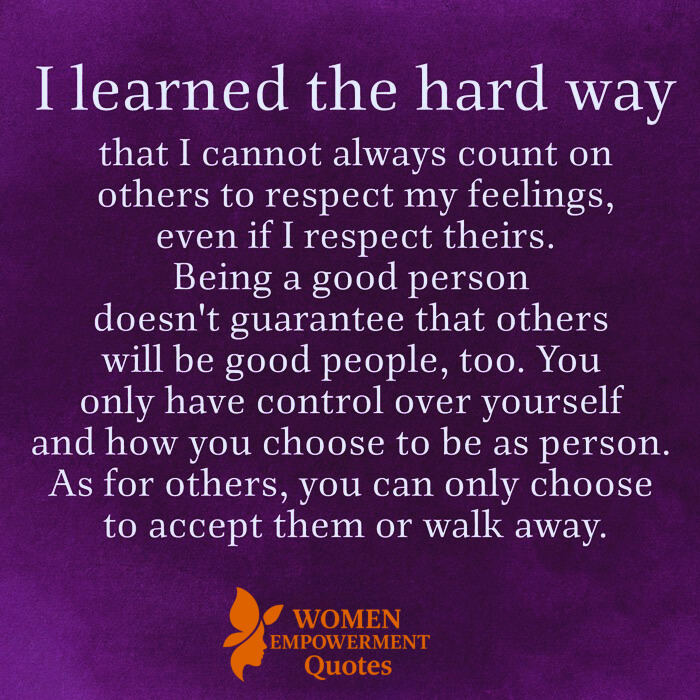  When Respect Isn’t Returned: Choosing Self-Worth Over Silence