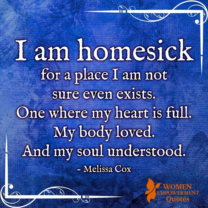 Longing for a Home Within: The Journey to Where the Soul Feels Whole