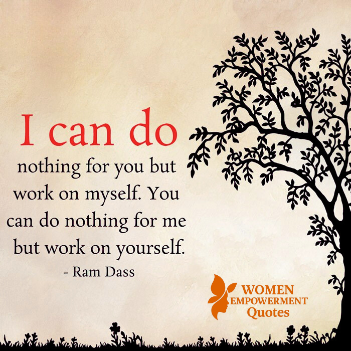 Change Begins Within: The Quiet Power of Working on Yourself