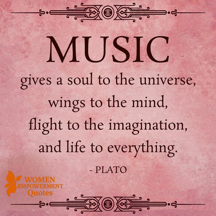 When Music Speaks: The Soul of Life and the Universe