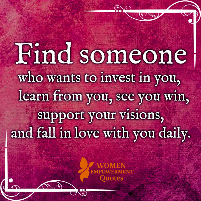 The One Who Sees You: Building a Love That Grows With You