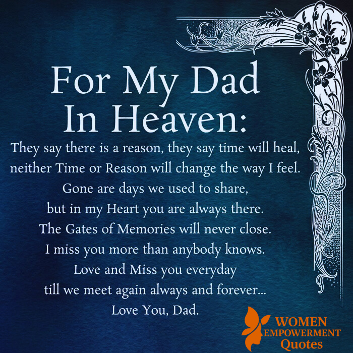 A Letter to My Father Beyond the Stars