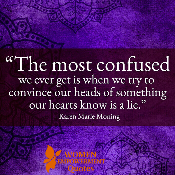 When the Mind Questions, Let the Heart Answer