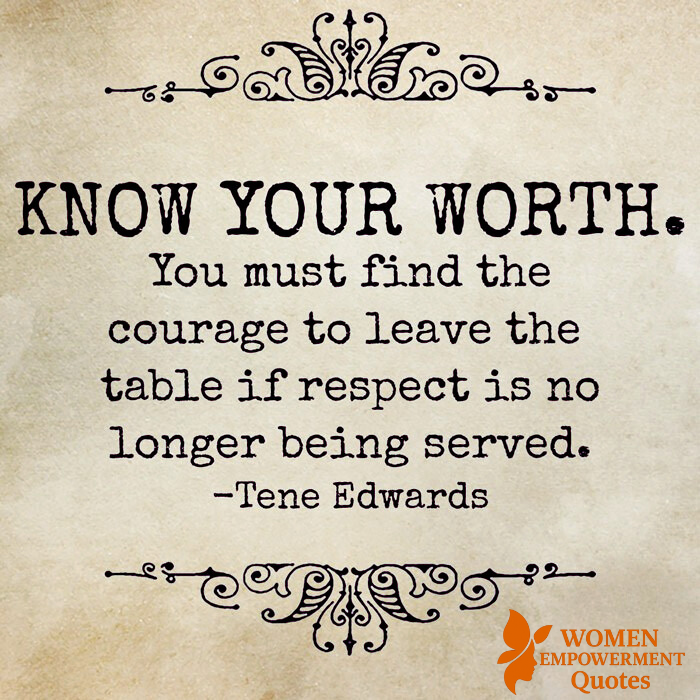 Walk Away with Dignity: The Quiet Strength of Knowing Your Worth