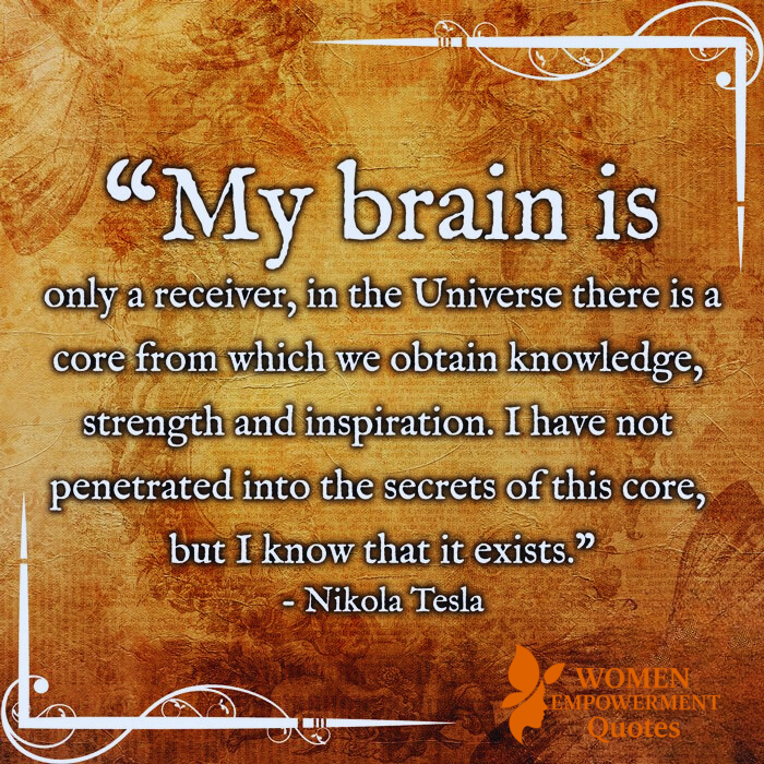 Tuning Into the Wisdom of the Universe