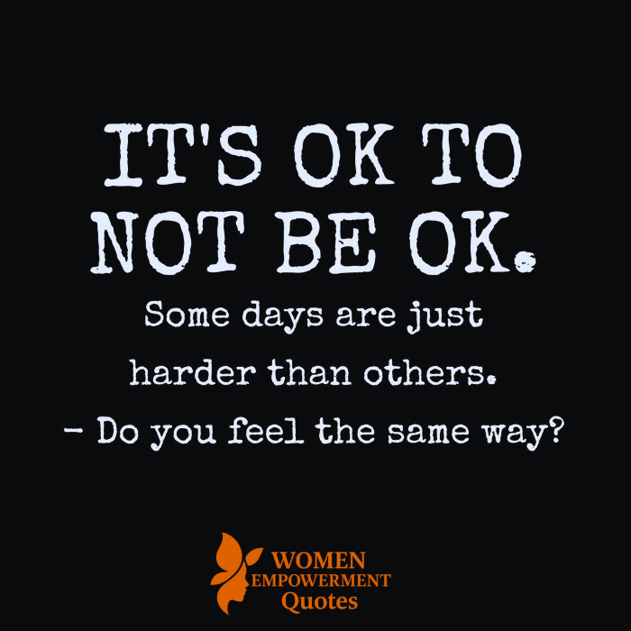 Embracing the Storm: The Strength in Not Feeling Okay