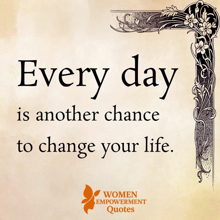 A New Day, A New You: Embracing the Power to Begin Again