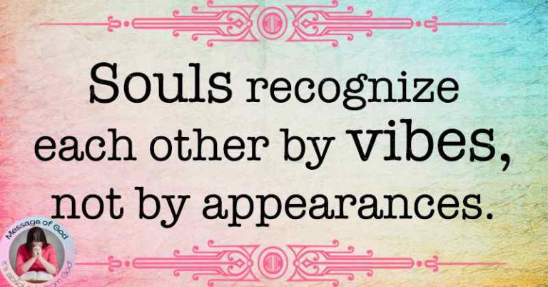 The Power of Vibes in Soul Connections