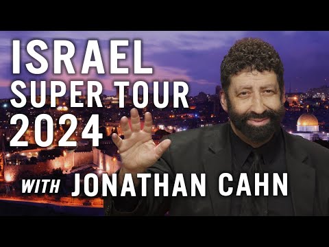 Jonathan Cahn Announces Israel Super Tour 2024 God S Messages   Xa32 