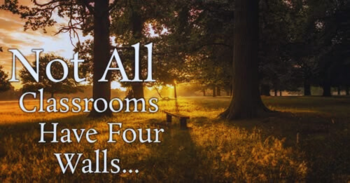 The World as a Classroom