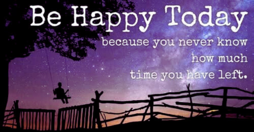 Embracing Happiness in the Present Moment