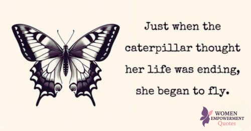 Metamorphosis: Nature’s Lesson in Transformation and Hope