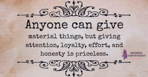 The Invaluable Currency of Character: On Attention, Loyalty, Effort, and Honesty