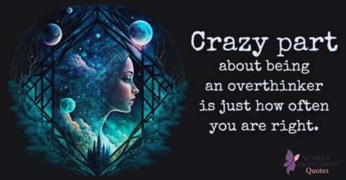 The Double-Edged Sword of Overthinking