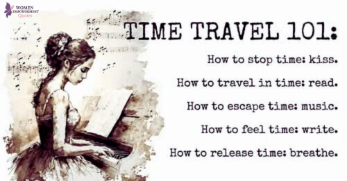 The Timeless Experiences of Being Human