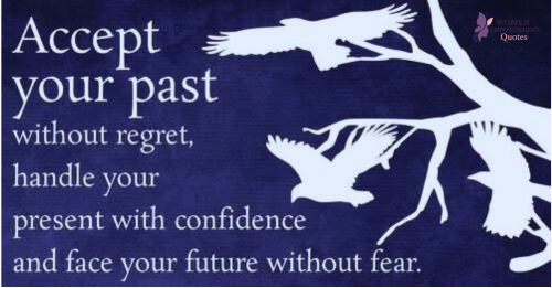 Past, Present, Future: A Path to Personal Freedom