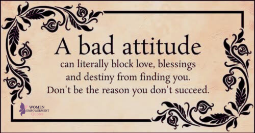 The Transformative Power of Attitude
