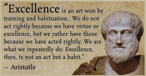 The True Essence of Excellence