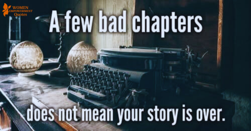 Your Story Isn’t Over: Finding Grace in the Middle of the Mess