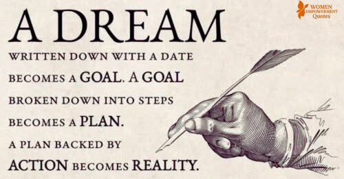 When a Dream Finds a Deadline, It Becomes Destiny