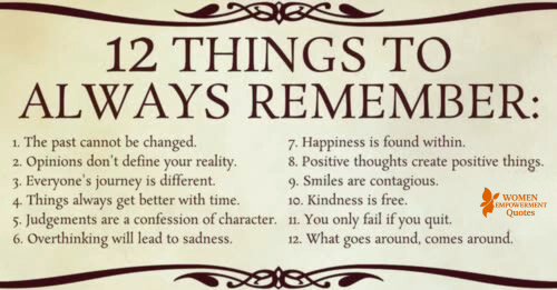 Twelve Gentle Reminders for a Soulful Life
