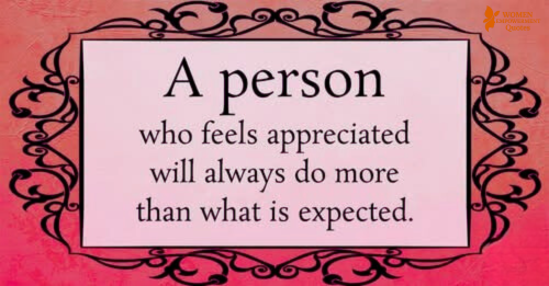 The Quiet Power of Genuine Appreciation