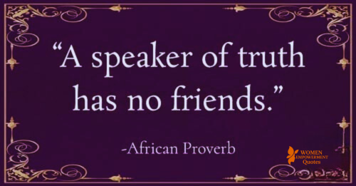 The Courage to Stand Alone: When Truth Becomes a Solitary Path
