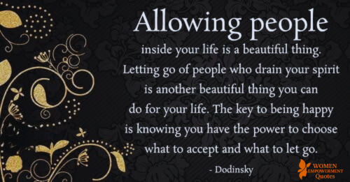 The Beauty of Boundaries: Choosing Who Enters Your Heart