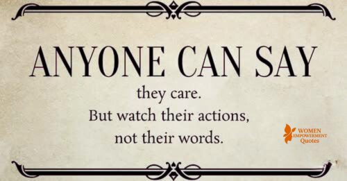 When Words Aren’t Enough: The Quiet Proof of True Care