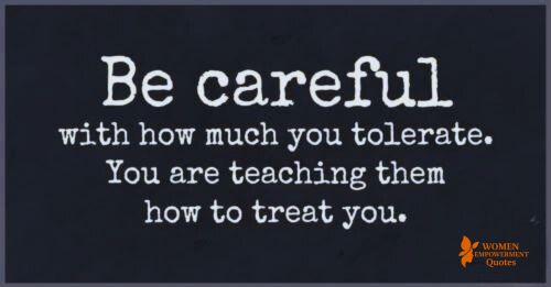 Teach Others How to Treat You: The Silent Power of Boundaries