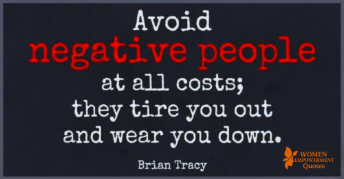 Choose Uplifting People and a Positive Life
