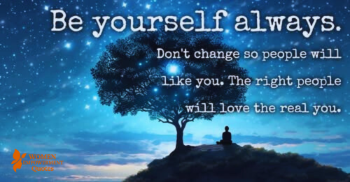 The Courage to Be Real: Embracing Your True Self