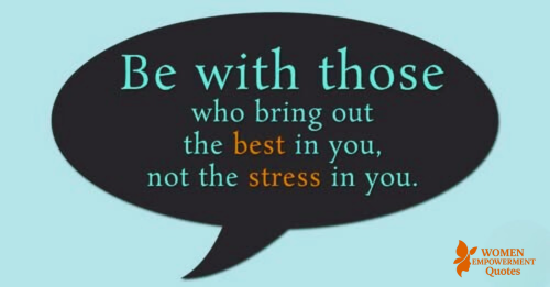 Choose Those Who Light Up Your Soul