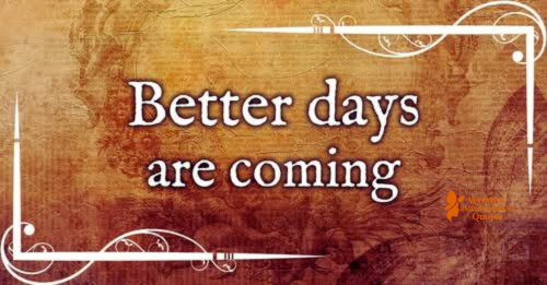 Embracing the Journey to Brighter Days
