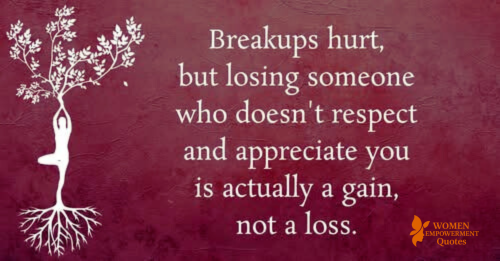 Rediscovering Your Worth After Letting Go