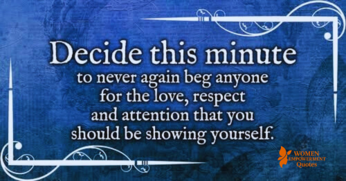 Stop Chasing Love That Costs Your Peace