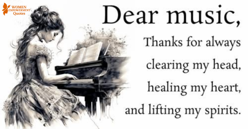 To the One Who Never Left: A Letter to Music, My Eternal Healer