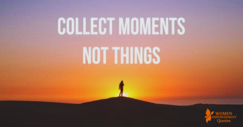 Moments That Make Us: The True Riches of Life