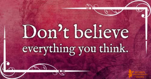 Set Your Thoughts Free: The Courage to Question Your Mind