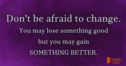 When Letting Go Leads to Becoming